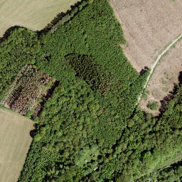 Satellite imagery of Steinerother Kopf, DE