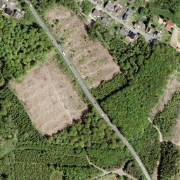 Satellite imagery of Steinerother Kopf, DE