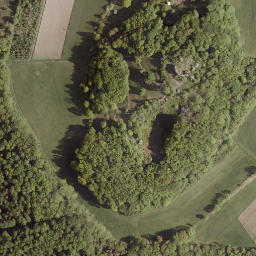 Satellite imagery of Frauenberg, DE