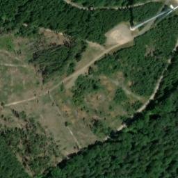 Satellite imagery of Gibgeskuppe, DE