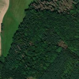 Satellite imagery of Salzunger Berg, DE