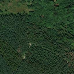 Satellite imagery of Salzunger Berg, DE