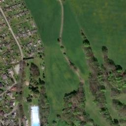 Satellite imagery of Mühlberg, DE