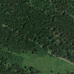 Satellite imagery of Pöbelknochen, DE