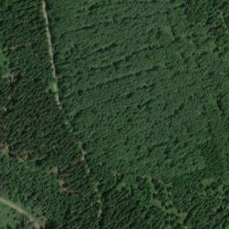 Satellite imagery of Pöbelknochen, DE