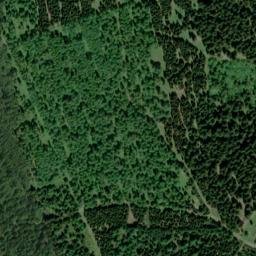 Satellite imagery of Pöbelknochen, DE