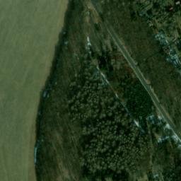 Satellite imagery of [Petrovice-Krásný Les] GSM, CZ