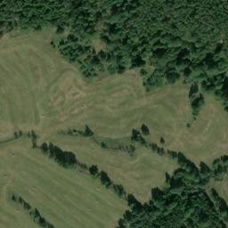 Satellite imagery of Nakléřovský průsmyk, CZ