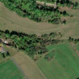 Satellite imagery of [Nový Oldřichov-Mistrovice] church t., CZ