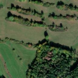 Satellite imagery of [Nový Oldřichov-Mistrovice] church t., CZ