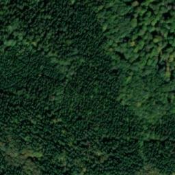 Satellite imagery of Vlči hora, CZ