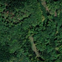 Satellite imagery of Vlči hora, CZ