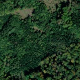 Satellite imagery of Vlči hora, CZ