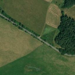 Satellite imagery of Kočičí vrch [Jablonné v Podještědí-Česká Ves] HG, CZ