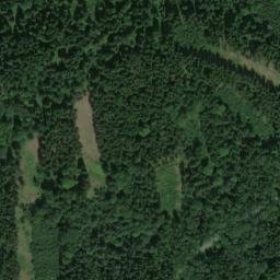 Satellite imagery of Lom [Křižany], CZ