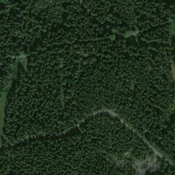 Satellite imagery of Čerrná hora [Liberec-Horní Suchá], CZ
