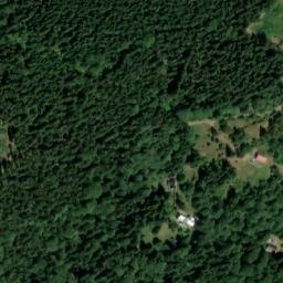 Satellite imagery of Bramberk [Lučany nad Nisou] outlook t., CZ