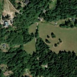 Satellite imagery of Bramberk [Lučany nad Nisou] outlook t., CZ