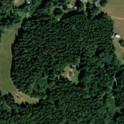 Satellite imagery of Bramberk [Lučany nad Nisou] outlook t., CZ