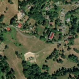 Satellite imagery of Tofa Detoa [Jiřetín pod Bukovou] factory chimney, CZ