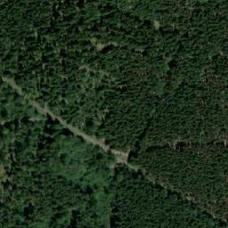 Satellite imagery of Čertova pláň [Harrachov], CZ