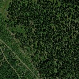 Satellite imagery of Zadní Plech, CZ