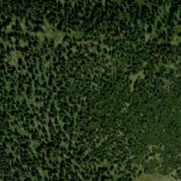 Satellite imagery of Zadní Plech, CZ