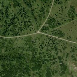 Satellite imagery of Kotel, CZ