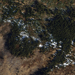 Satellite imagery of 23/3, PL