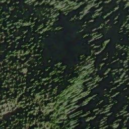 Satellite imagery of Mount Hulton, CA