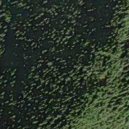 Satellite imagery of Mount Hulton, CA