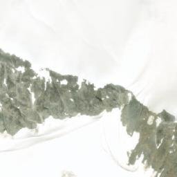 Satellite imagery of Mount Guthrum, CA