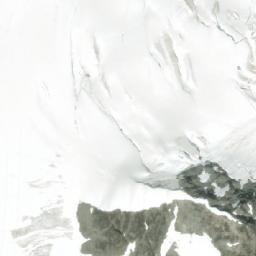 Satellite imagery of Icemaker Mountain, CA