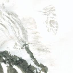 Satellite imagery of Icemaker Mountain, CA