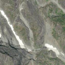 Satellite imagery of Fasp Mountain, CA