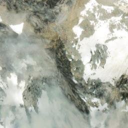 Satellite imagery of The Frost Fiend, CA