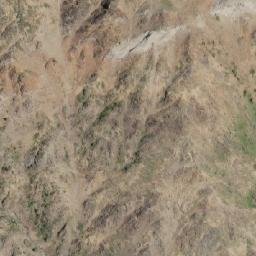 Satellite imagery of Nosebag Mountain, CA