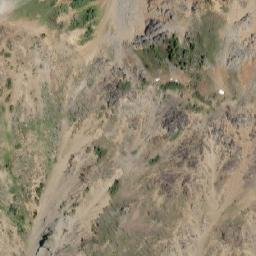 Satellite imagery of Nosebag Mountain, CA