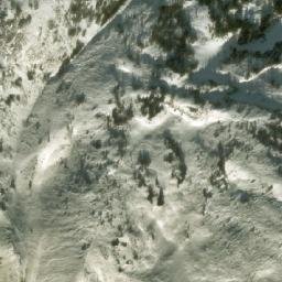 Satellite imagery of Mission Ridge, CA