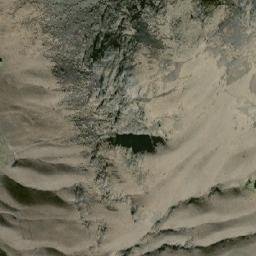 Satellite imagery of Elephant Hill, CA