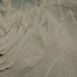 Satellite imagery of Elephant Hill, CA