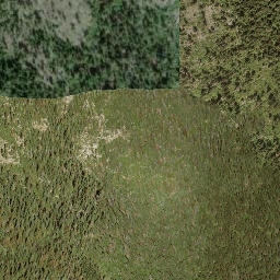 Satellite imagery of Mount Tappen, CA