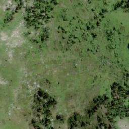 Satellite imagery of Mount Mara, CA