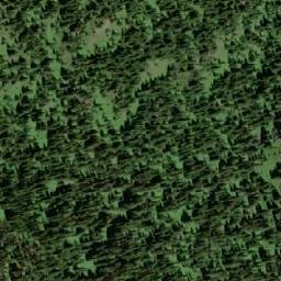 Satellite imagery of Mount Mara, CA