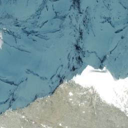 Satellite imagery of Beak Peak, CA