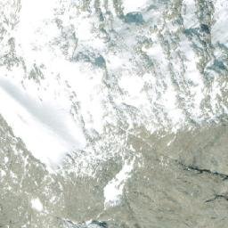 Satellite imagery of Goat Tower, CA