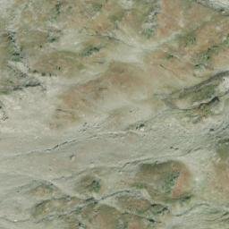 Satellite imagery of Duncan Ranges, CA