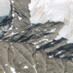 Satellite imagery of Mount MacCarthy, CA