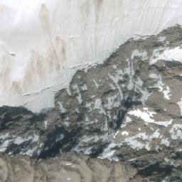 Satellite imagery of Mount MacCarthy, CA