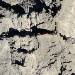 Satellite imagery of White Man Mountain, CA